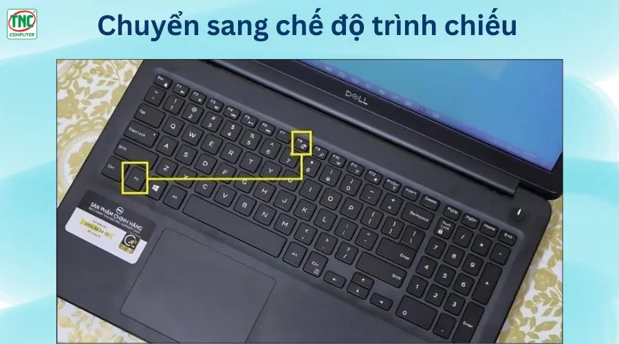 laptop xuất ra màn hình ngoài