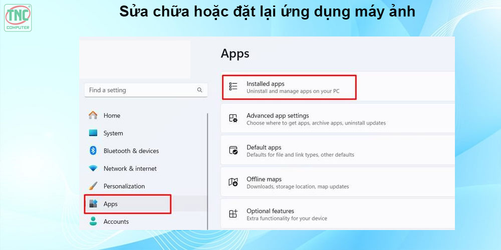 cách kiểm tra camera của laptop