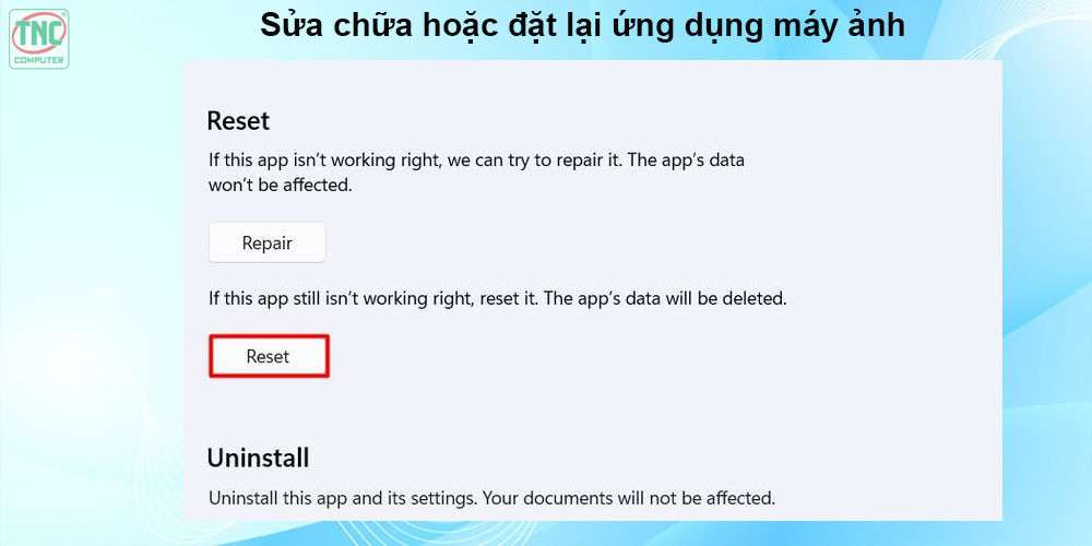 laptop không có camera