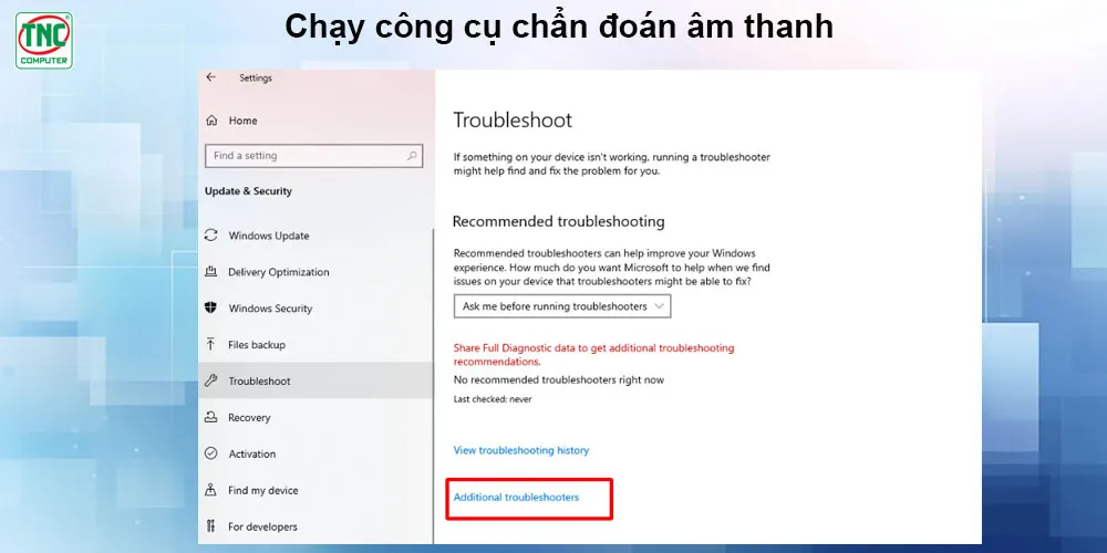 tại sao loa laptop bị rè