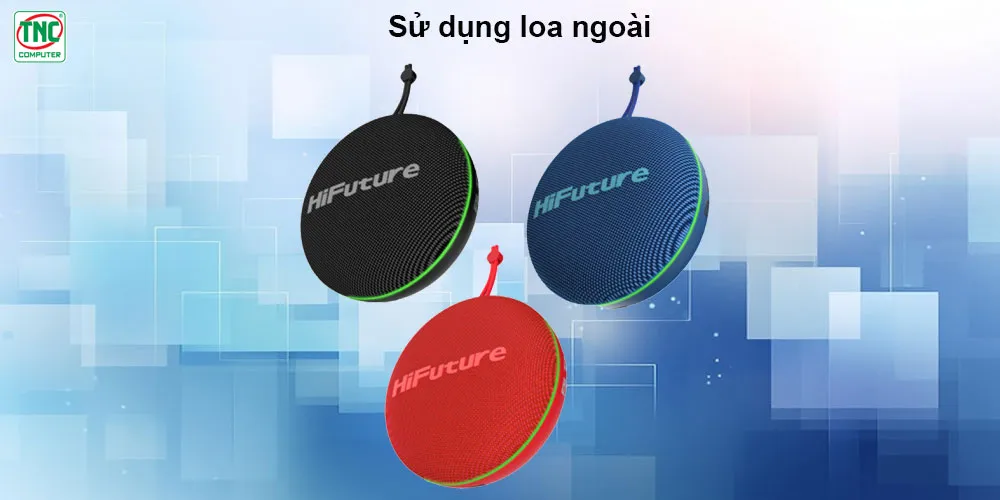 cách khắc phục loa laptop bị rè