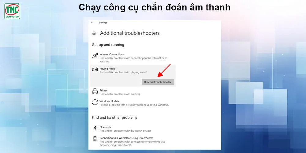 sửa loa laptop bị rè