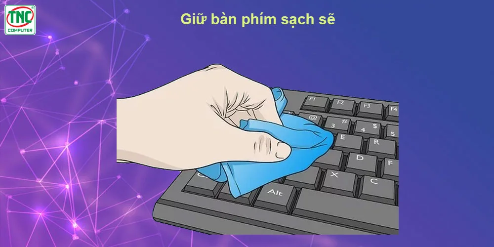 gõ chữ bị nhảy