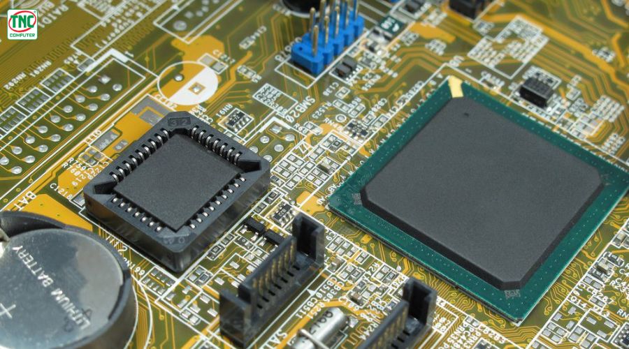 Lỗi máy tính tự vào Bios win 10