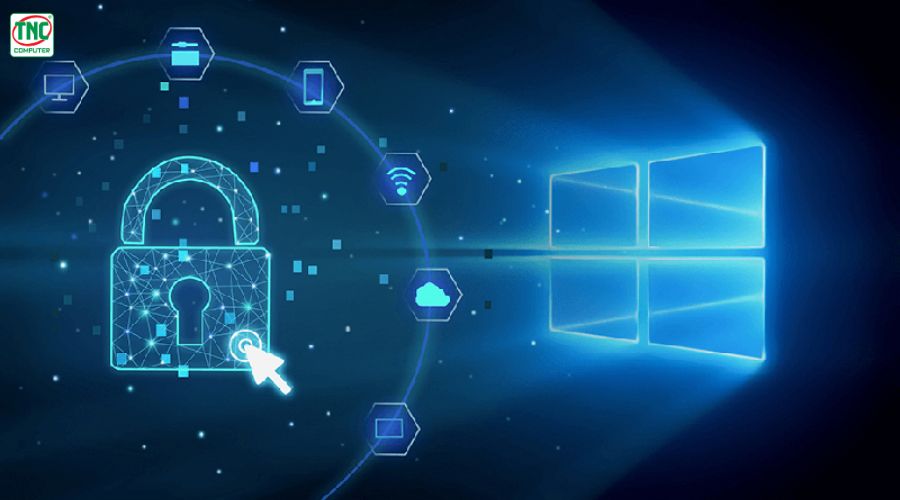 Máy tính hiện Bios