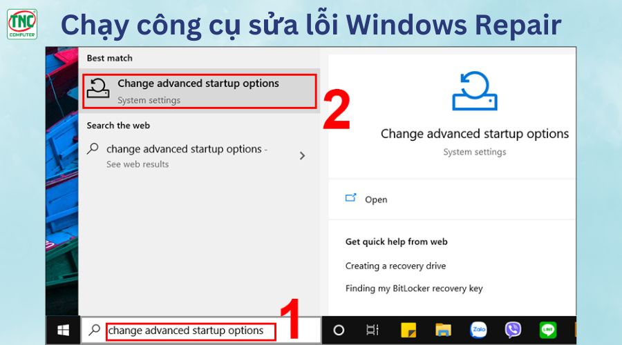 Khôi phục Bios về mặc định