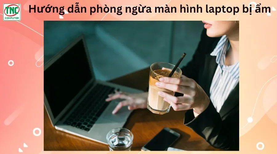 laptop bị ẩm