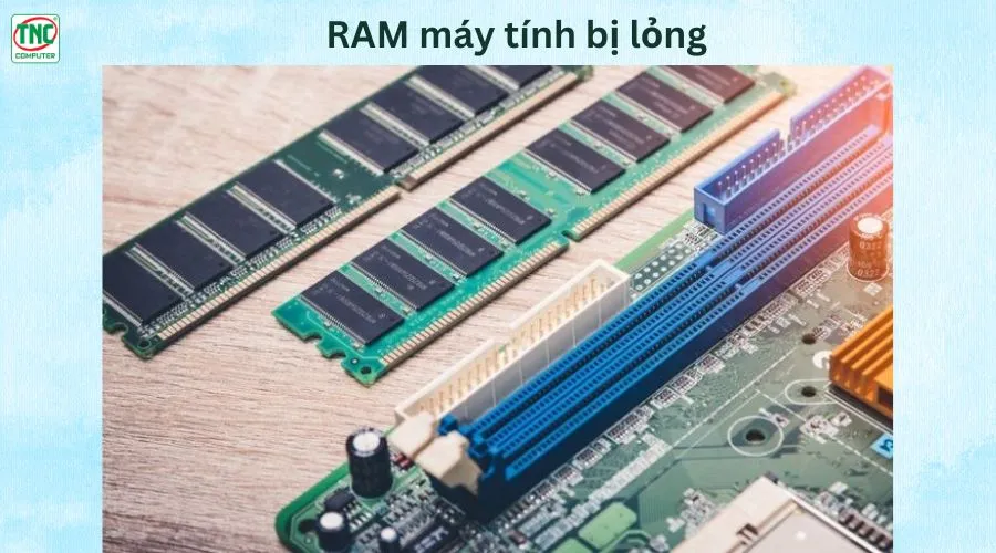 máy tính không nhận tín hiệu màn hình