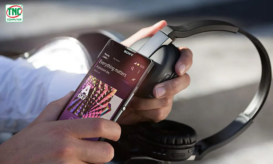 NFC hỗ trợ kết nối các thiết bị khác nhau