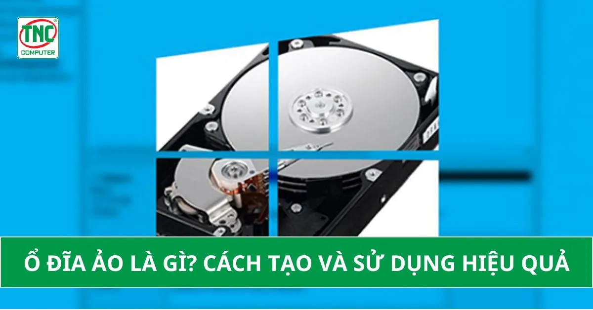 ổ đĩa ảo ultraiso là gì