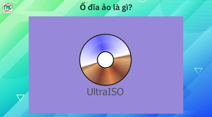 ổ đĩa ảo là gì