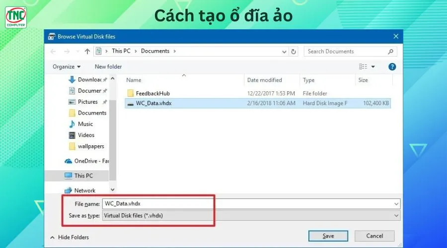 giả lập ổ đĩa ảo