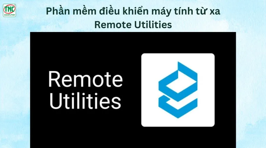 phần mềm điều khiển máy tính từ xa teamviewer