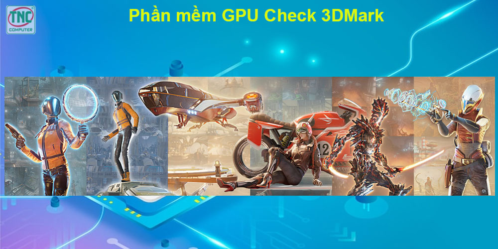 phần mềm kiểm tra pc