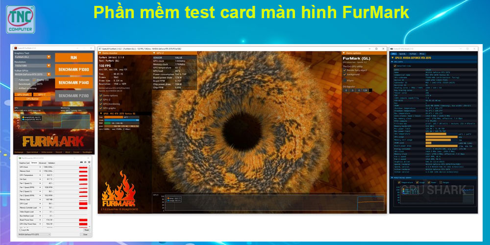 test vga online