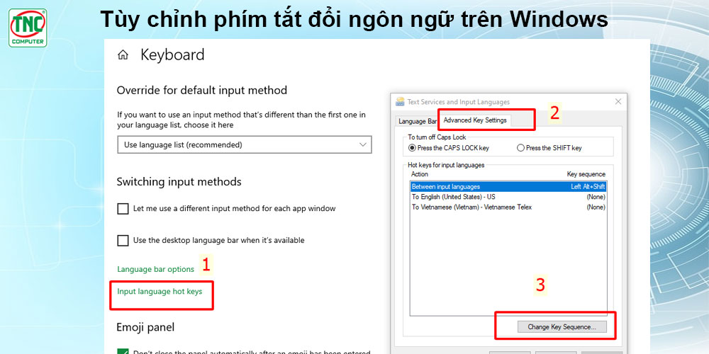 chuyển đổi ngôn ngữ máy tính