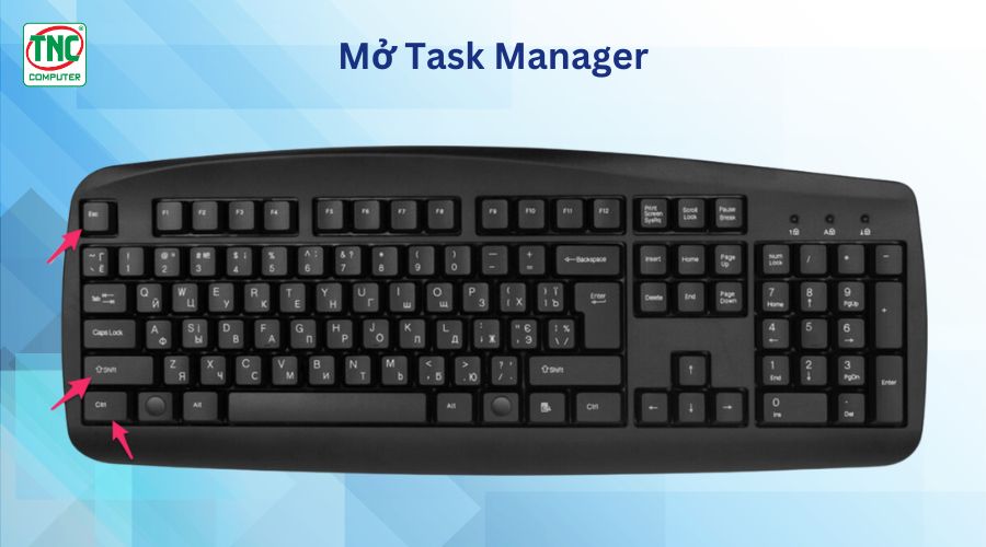 phím tắt reset card màn hình