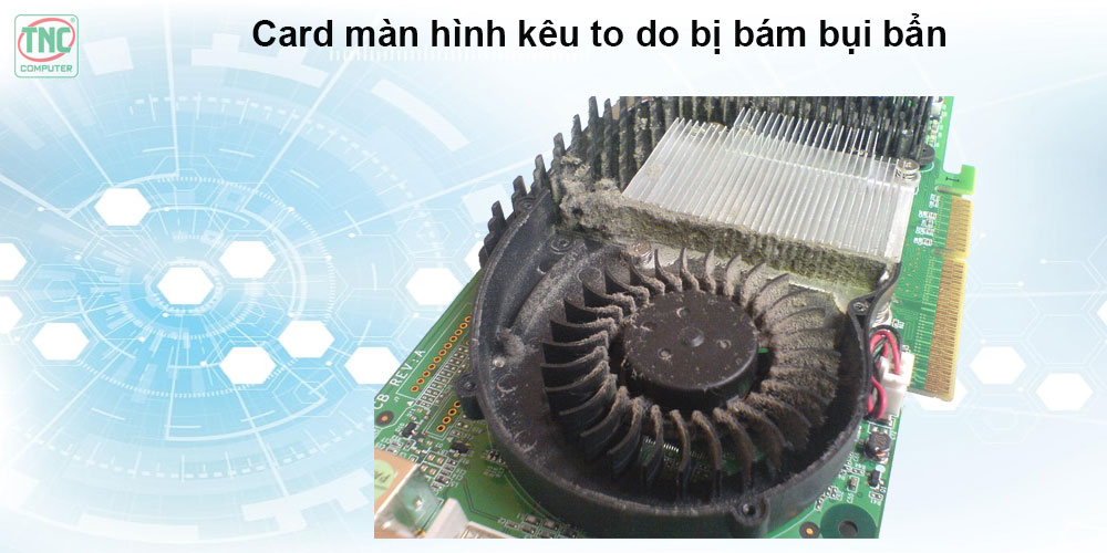 quạt card màn hình