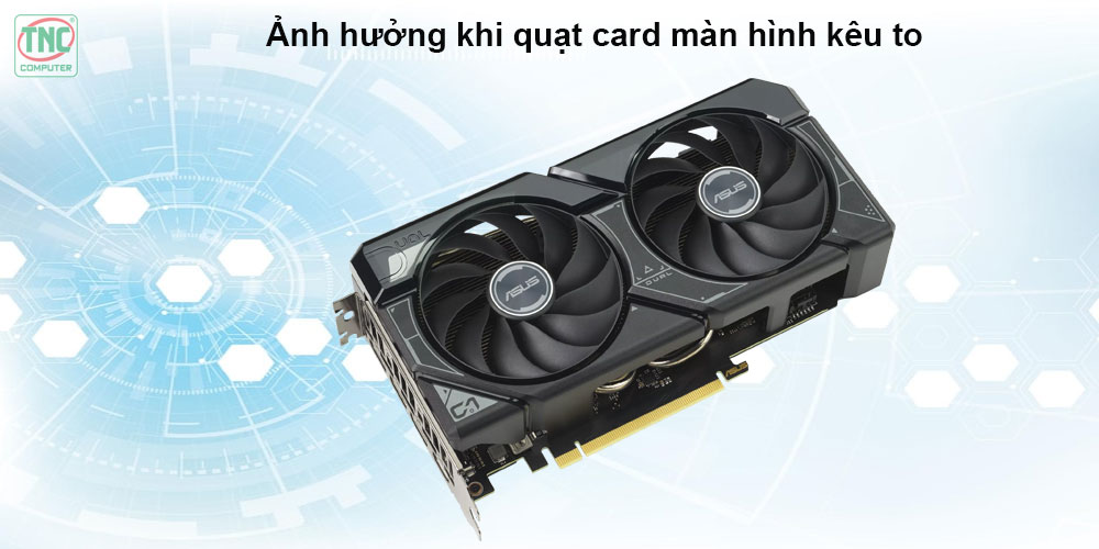quạt tản nhiệt cho card màn hình