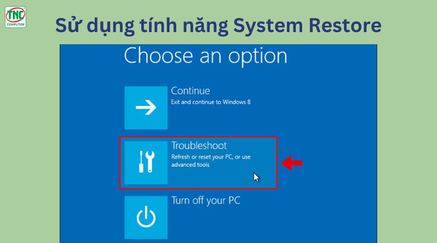 reset laptop hp quên mật khẩu