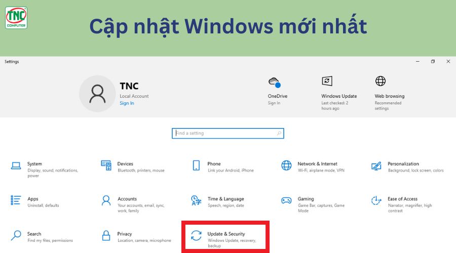 cách reset laptop hp khi bị đơ