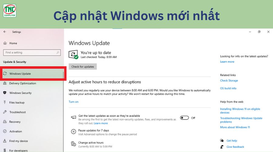 hướng dẫn reset laptop hp