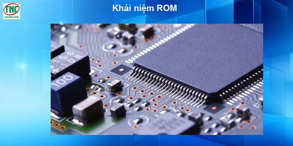 khái niệm rom