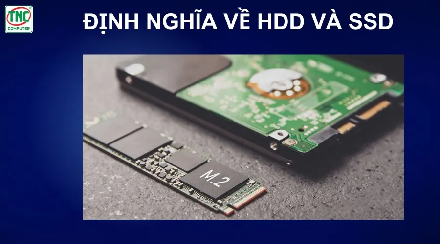 ssd và hdd cái nào tốt hơn