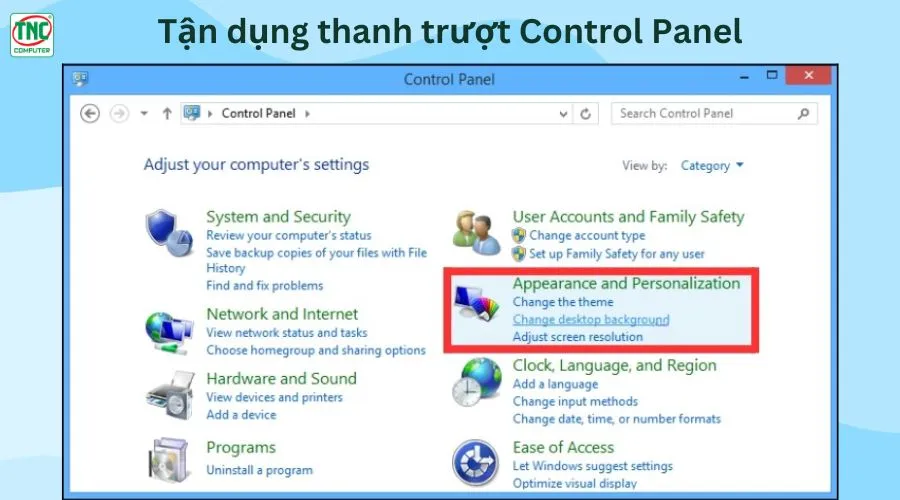 tăng độ sáng màn hình win 7 pc