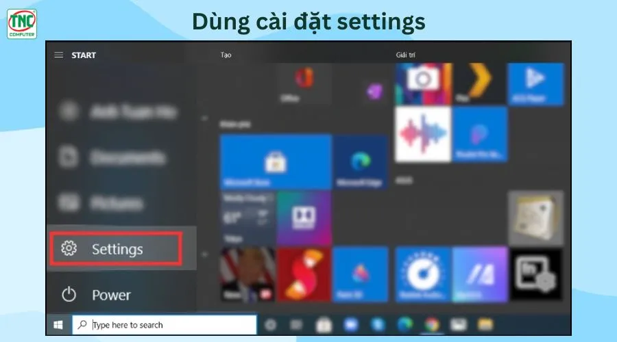 tăng độ sáng win 7