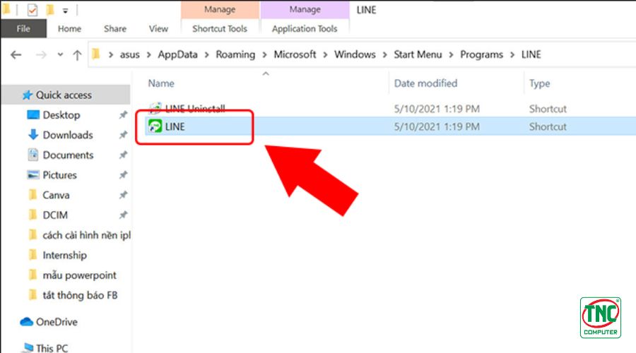 Tắt ứng dụng khởi chạy cùng win 10
