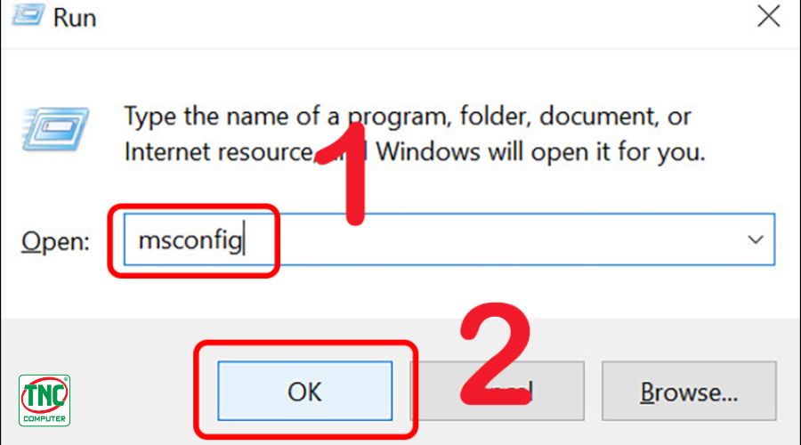 Tắt ứng dụng khởi chạy cùng win 10