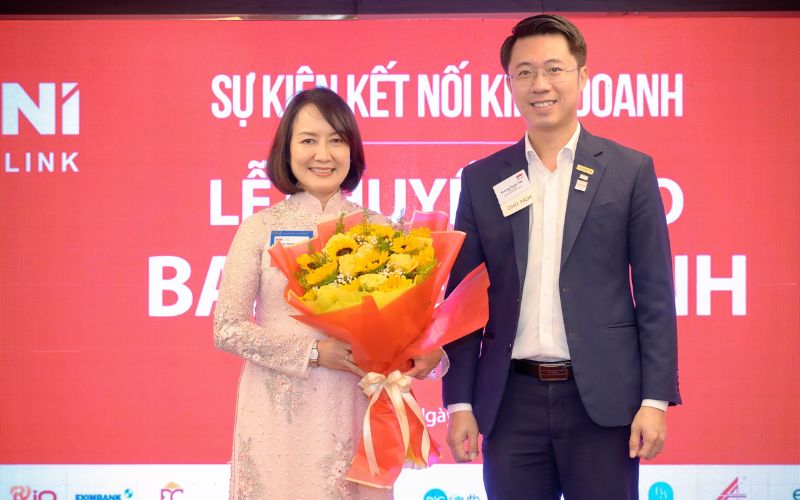 Sự kiện kết nối kinh doanh BNI Bizlink