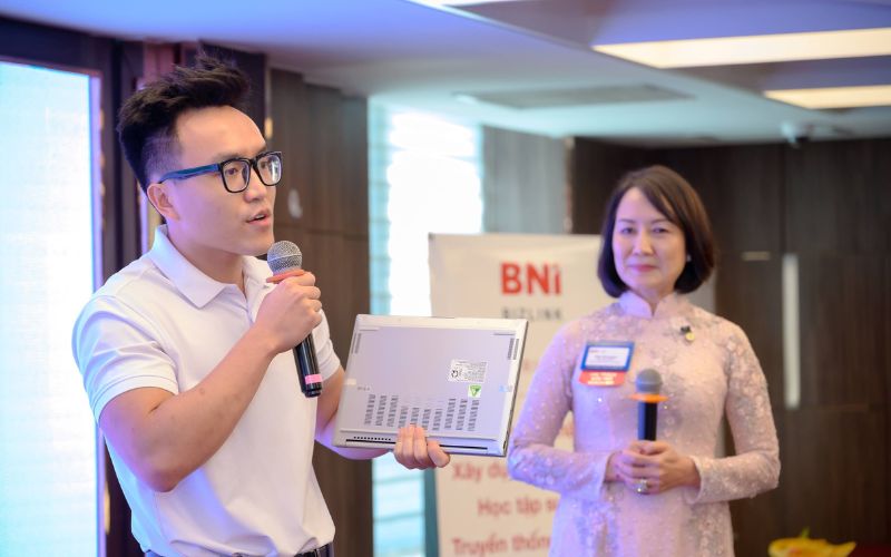 Sự kiện kết nối kinh doanh BNI Bizlink