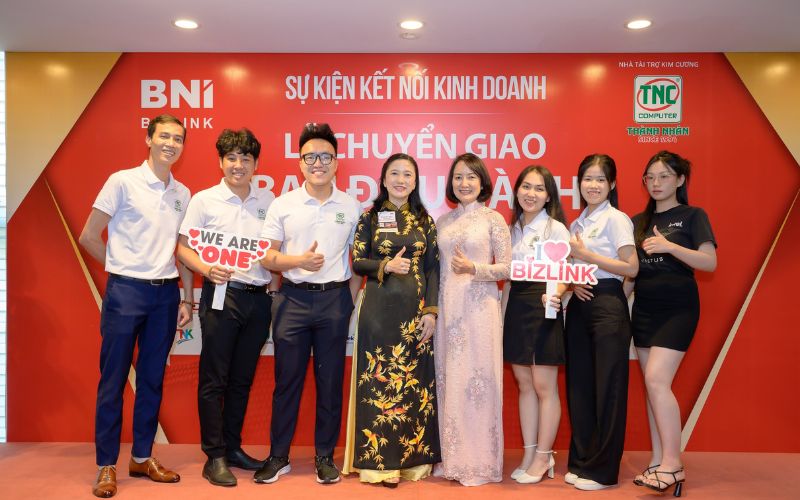 Sự kiện kết nối kinh doanh BNI Bizlink	