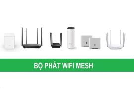 Bộ phát Wifi Mesh