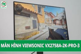 Khám phá thế giới hình ảnh sống động với màn hình viewsonic VX2758A-2K-PRO-3
