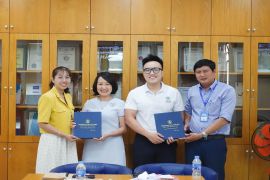 Thành Nhân - TNC đồng hành cùng Đại học Văn Hiến | Trao cơ hội - Chắp cánh ước mơ cùng sinh viên VHU