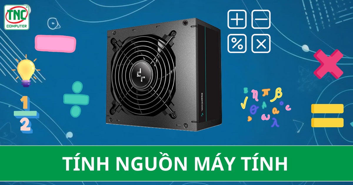 công suất nguồn điện