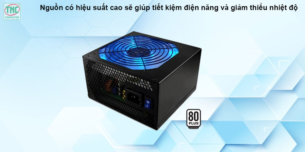 đơn vị đo công suất của nguồn điện