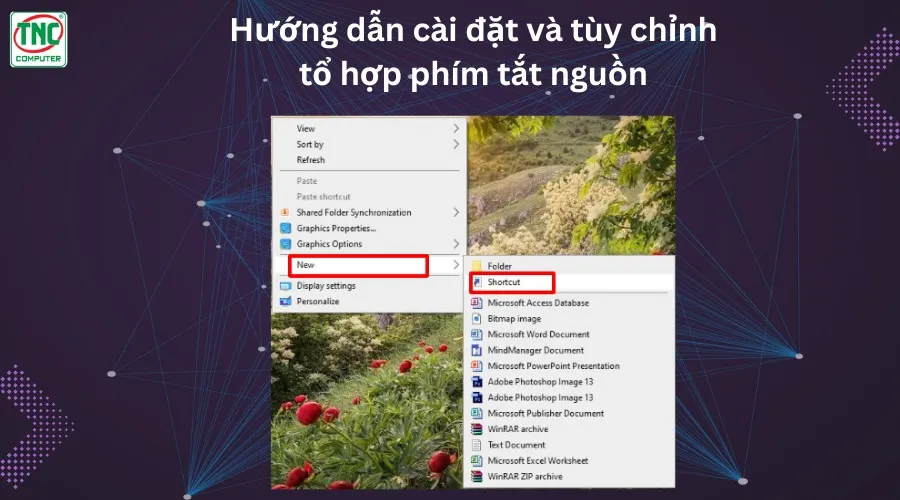 cách tắt nguồn laptop bằng tổ hợp phím