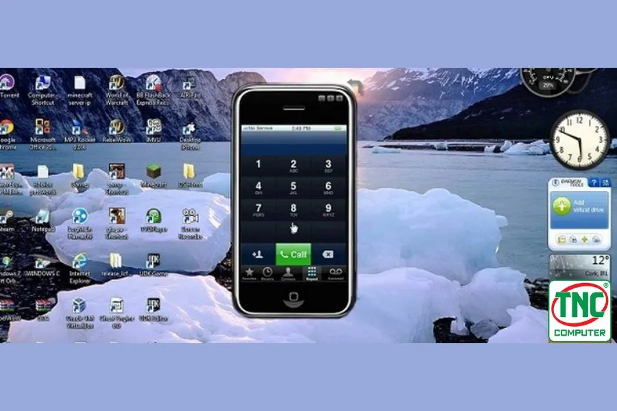 Cung cấp trải nghiệm iOS chất lượng trên phần mềm iPhone Simulator