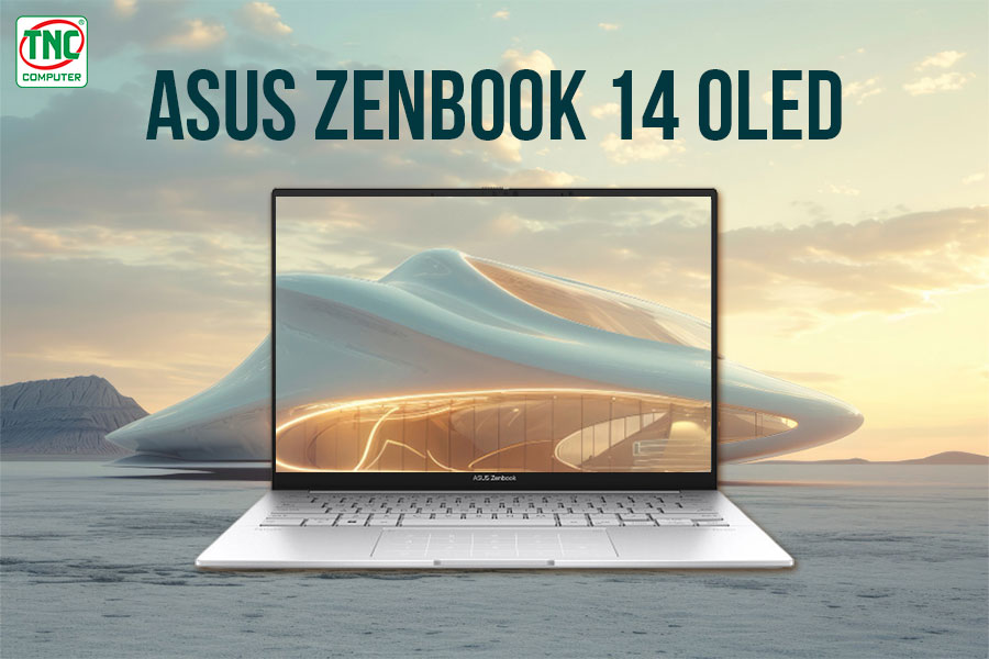 Laptop Asus Zenbook 14 OLED 