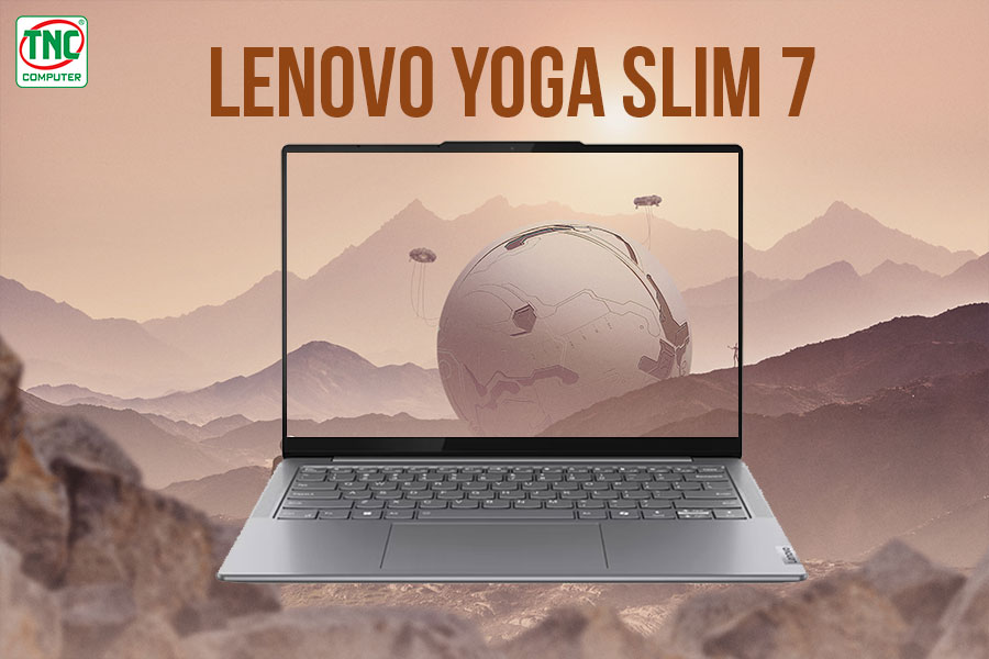 Laptop Lenovo Yoga Slim 7 14IMH9 83CV001UVN đa dạng tính năng hiện đại