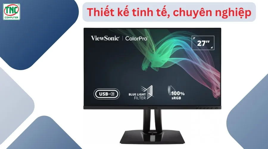 Màn hình LCD ViewSonic VP2756-4K