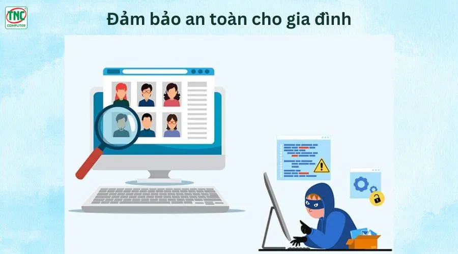tại sao cần bảo vệ thông tin máy tính