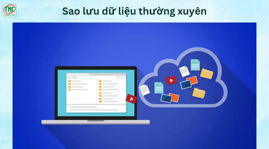 vì sao cần phải bảo vệ thông tin máy tính