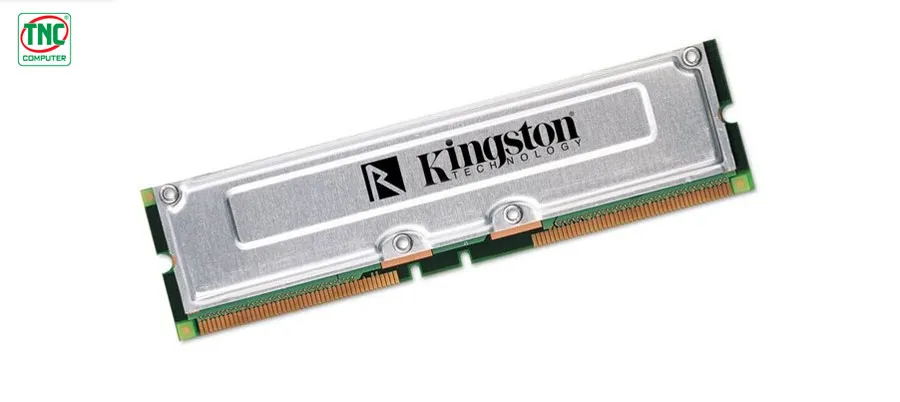 RDRAM - Rambus Dynamic RAM
