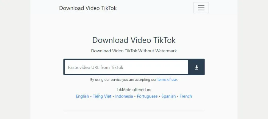 TikMate