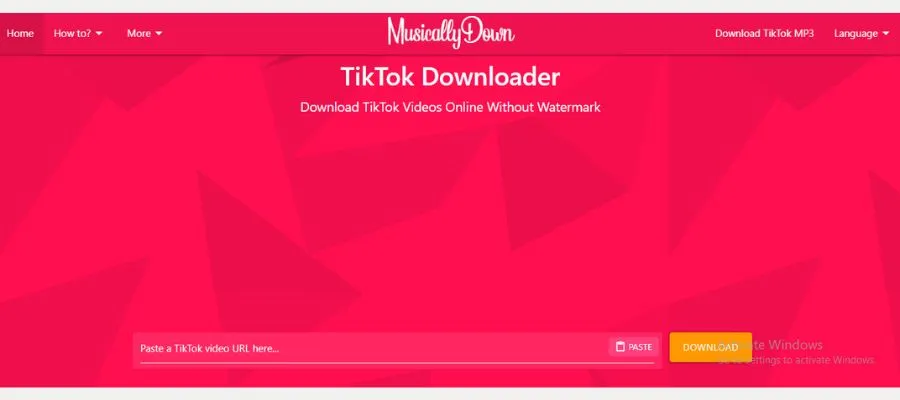 MusicallyDown